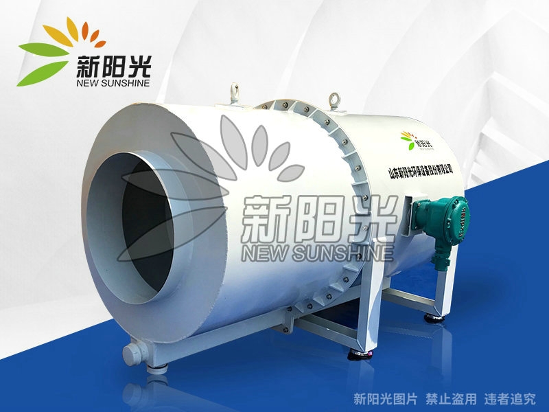 矿用除尘洗气机适用于哪些环境
