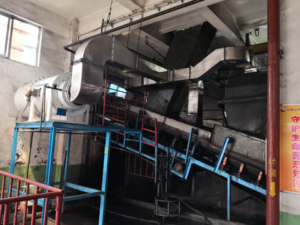 山东负压除尘器厂家