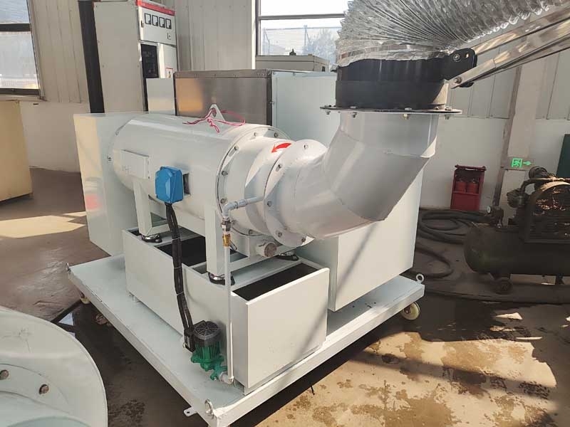 油烟净化器发出异响的原因是什么