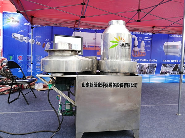 哪些地方可以使用油烟净化器