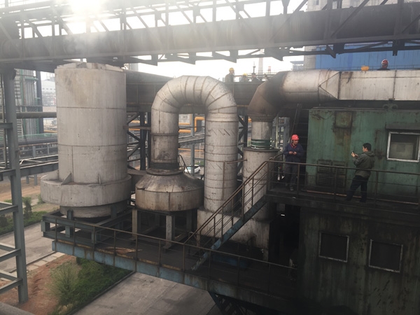 工业油烟净化器的工作原理