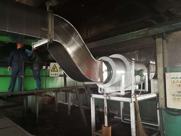 矿用湿式除尘风机有哪些特点